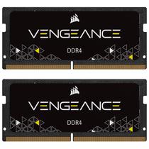 Memoria Ram para Notebook Corsair Vengeance Sodimm DDR4 64GB (2X32GB) 3200MHZ - CMSX64GX4M2A3200C22