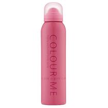 Body Spray Colour Me Pink Feminino - 150ML