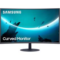 Monitor Samsung LC27T550FDLXZP - Full HD - HDMI/Displayport - Curvo - 27"