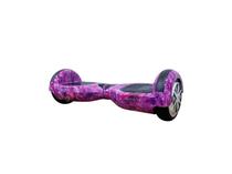 Scooter Hoverboard 6.5" Star Galaxia Roxo