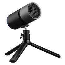 Microfone Thronmax Mdrill Pulse M8 96KHZ - Preto (32726)