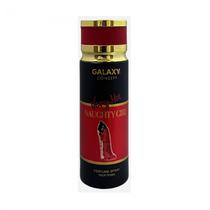 Spray Corporal Perfumado Galaxy Concept Very Hot Naughty Girl 200ML