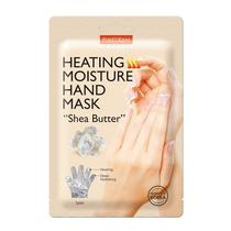 Purederm Heating Moisture Hand Mask - Shea Butter ADS737