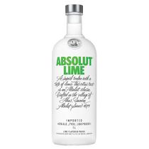 Bebidas Absolut Vodka Lime 1L. - Cod Int: 3819