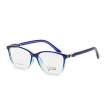 Armacao para Oculos de Grau Visard 8321 C6 Tam. 53-16-140MM - Azul