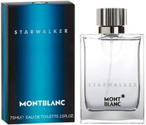 Perfume Montblanc Starwalker Edt Masculino - 75ML