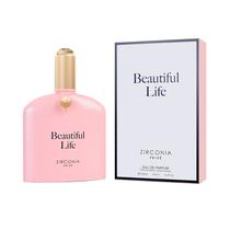 Perfume Zirconia Beautiful Life Eau de Parfum 100ML