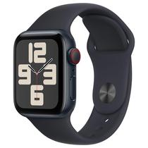 Apple Watch SE2 MRG63LL/ A 40MM / s-M / GPS + Celular / Aluminium Sport Band - Midnight