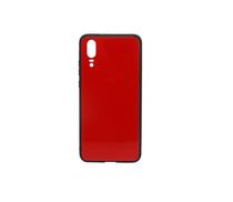 Capa One Huawei P20 Mirror Vermelho