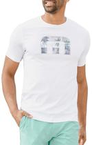 Camiseta Travis Mathew - 1MY273 - Masculino - Branco