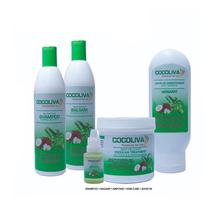 Kit Vergarat Cocoliva Nutritive (5PECAS)