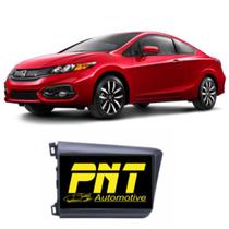 Central Multimidia PNT Honda Civic 12-15 And 11 Octacore 4GB/64GB/4G Carplay+ And Auto Sem TV