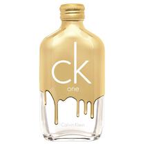 Perfume Calvin Klein One Gold H Edt 100ML