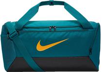 Bolsa Esportiva Nike Brasilia 9.5 DM3976 381 - Verde/Preto