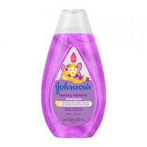Shampoo Baby Johnson's Forca Y Vitamina 200ML