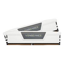 Memoria Ram Corsair Vengeance 64GB / DDR5 / 6000MHZ - Branco (CMK64GX5M2B6000C40W)