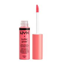 Gloss NYX Butter BLG03 Peaches And Cream