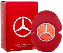 Perfume Mercedes-Benz Woman In Red Edp 60ML - Feminino
