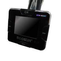 Booster FM BFM-892BT MP3 USB BT c/Cont Visor