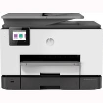 Impressora Multifuncional HP Officejet Pro 9020 4 Em 1 Wi-Fi Bivolt - Branca 1MR69C#Aky