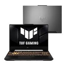 Notebook Asus Tuf Gaming FX507ZV-F15 i7-12700H 2.3GHZ/ 16GB/ 512 SSD/ 15.6" FHD/ RTX4060 8GB/ W11 Gray N