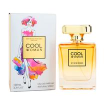 Perfume New Brand Cool Woman Eau de Parfum 100ML