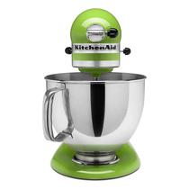 Batedeira Kitchenaid KSM150PSGA 10 Velocidades 300W 4.8L 120V Verde