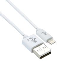 Cabo USB Lightning Elg C818 1.8 Metros - Branco