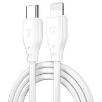 Cabo Wiwu Pioneer C002 USB-C A Lighting - White