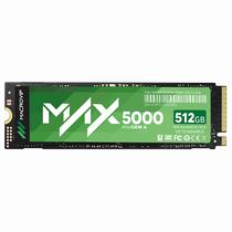 SSD Macrovip M.2 512GB MAX5000 Nvme - MVDMAX5/512GB