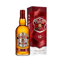 Whisky Chivas Regal 12 Anos 1 Litro