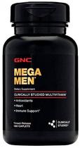GNC Mega Men (180 Capsulas)