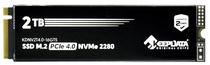 SSD Keepdata 2TB Nvme M.2 PCI-Exp 4.0 - KDNV2T4.0-16GTS