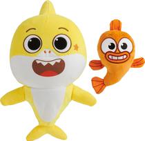 Ant_Pelucia Baby Shark & William - Pinkfong 61337