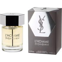 Perfume Yves Saint Laurent L'Homme Edt - Masculino 100ML