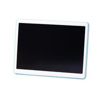 Painel de Escritura Tablet Luo LCD 15 Pulegadas Digital Grafico Eletronico Portatil Placa de Desenho Manuscrito Pad para Criancas Adultos Casa Escola Escritorio - Azul Claro