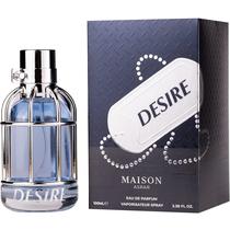 Perfume Maison Asrar Desire - Eau de Parfum - Masculino - 100ML