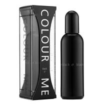 Perfume Colour Me Black Edp Masculino - 90ML