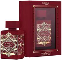 Perfume Lattafa Bade'e Al Oud Sublime Edp 100ML - Unissex