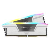 Memoria Ram Corsair Vengeance RGB 32GB (2X16GB) DDR5 / 5200MHZ -(CMH32GX5M2B5200C40W)