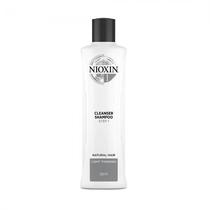 Shampoo Nioxin System 1 Cleanser 300ML