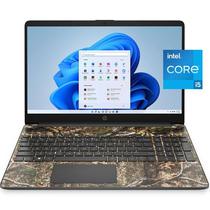 Notebook HP 15-DY2055WM i5-1135G7 2.4GHZ/ 8GB/ 256 SSD/ 15.6" HD/ W10H Camo Nuevo