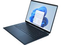 Notebook HP Spectre 16-F0013 i7-11390H/ 16GB/ 512SSD/ 16" 3K/ Touch X360/ W11 Azul + Caneta HP