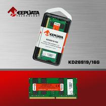 Mem NB DDR4 16GB 2666 Keepdata KD26S19/16G