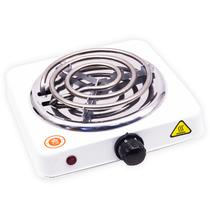 Fogareiro Fogao Portatil Eletrico Hotplate Electric Cooking SX-A01 / 110V - Branco