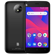 Smartphone Blu C5 2019 C110L DS 1/16GB 5.0" 5/5MP A8.1 - Preto