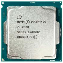 Processador Intel Core i5 LGA1151 i5-7500 3.40GHZ 6MB Cache OEM