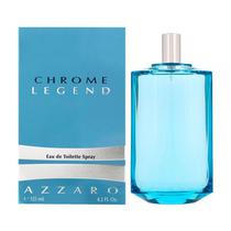 Ant_Perfume Azzaro Chrome Legend Edt 125ML - Cod Int: 57287