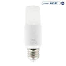 Lampada LED Ol Compacta CL09 B6AO de 9 Watts Bivolt