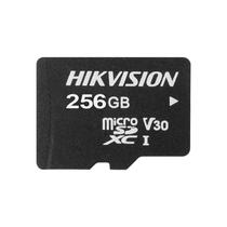Cartao de Memoria Micro SD Hikvision 256GB Class 10 - HS-TF-L2